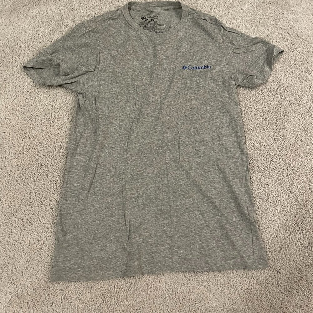 Mens Columbia Shirt
